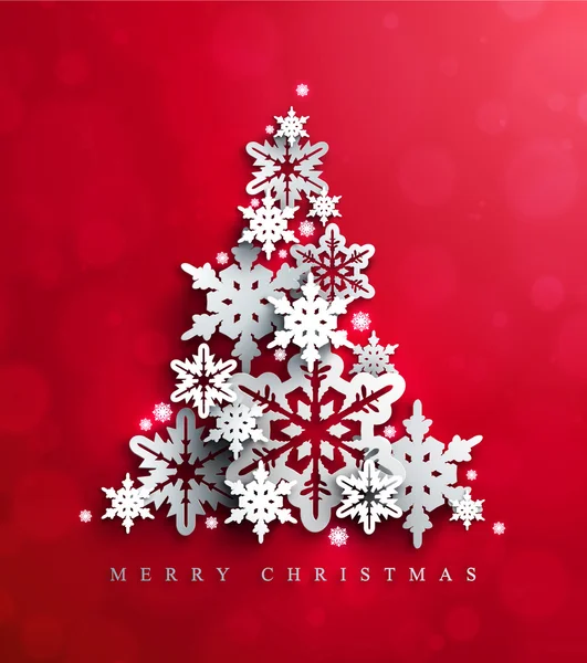 Fondo de vacaciones con espacio para texto tarjeta de felicitación feliz  navidad y feliz año nuevo 2020 caja de regalo bolas navideñas copos de  nieve serpentinas confeti estrellas 3d   Vector Premium