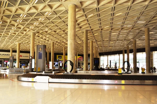 Aeroporto internazionale Queen Alia — Foto Stock