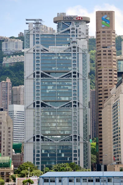 HSBC Hong Kong — Stockfoto