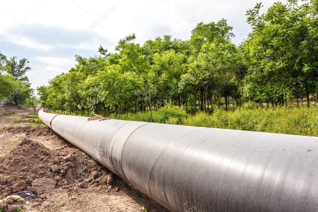 Petroleum Pipeline in China