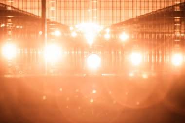 Havaalanı trafik ışığı