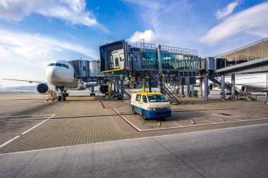 uçak yatılı için hazır