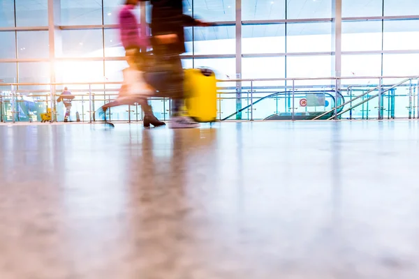 The subway station in beijing china — Stock Photo, Image