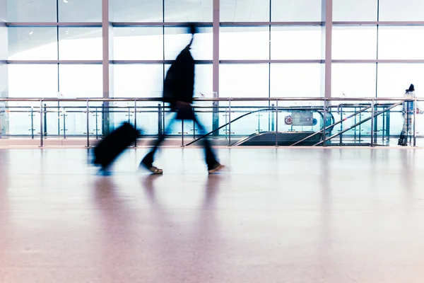 The subway station in beijing china — Stock Photo, Image