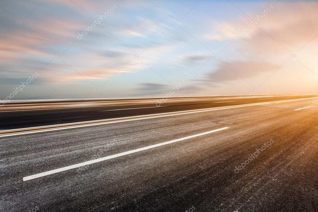 Background of road and sky Stock Photo by ©06photo 55134331