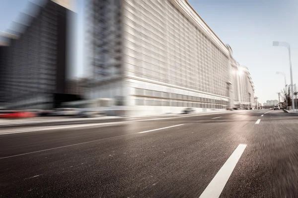 Trasporti urbani — Foto Stock