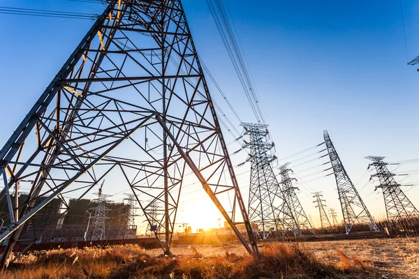 Elektrische toren — Stockfoto