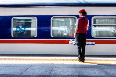 Pekin tren istasyonu