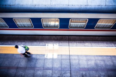 Pekin tren istasyonu