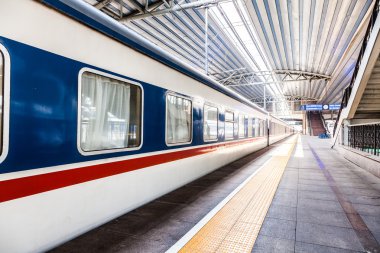 Pekin tren istasyonu