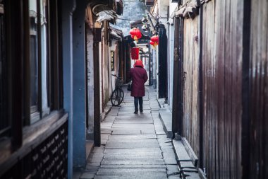 Zhouzhuang, Venedik Çince