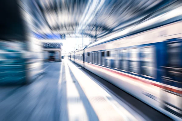 Railway Station in Beijing — Stock Photo, Image