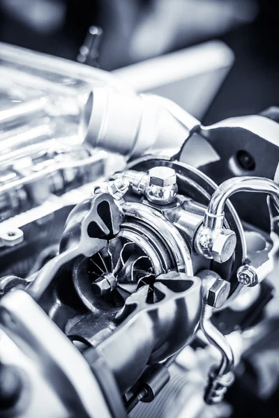 Car Engine — Stock Photo, Image