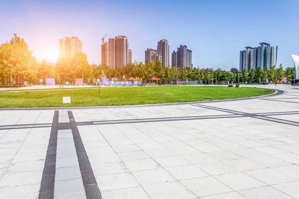 Parque na China — Fotografia de Stock