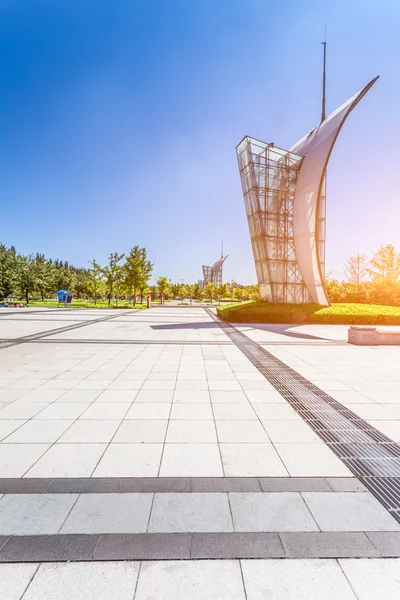 Park in china — Stock Photo, Image