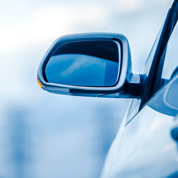 Closeup of car — Stock Photo, Image