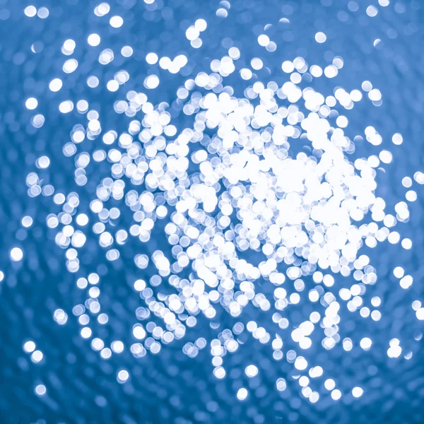 Light shining on the lake — Stock Photo, Image