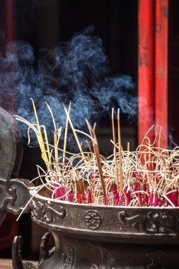 hanoi, Kuzey vietnam tarihi ngoc oğlu Tapınağı