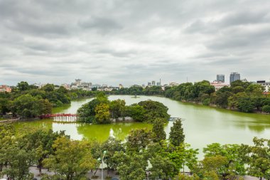 Hoan Kiem Gölü, Vietnam