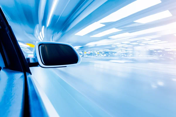 A közúti fikarcnyi mozgás AR életlenítés háttér — Stock Fotó
