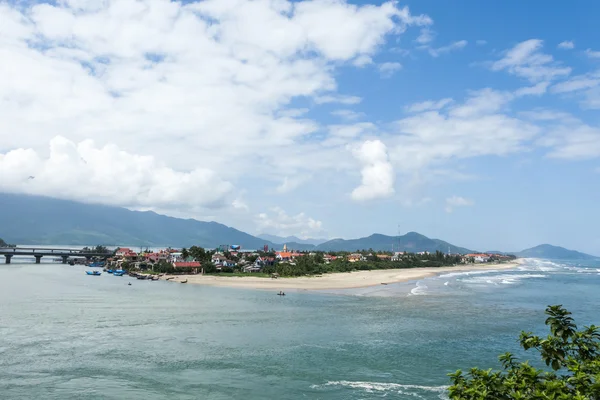 De kust van Vietnam — Stockfoto