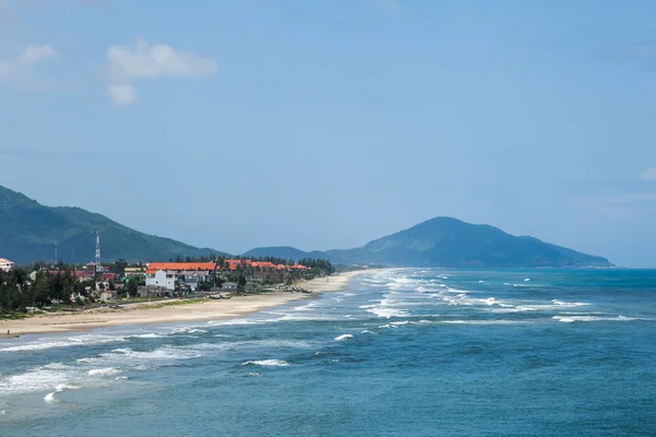 La côte du Vietnam — Photo