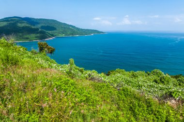 Dağ altında Vietnam, bay