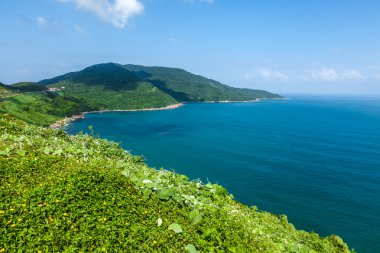 Dağ altında Vietnam, bay