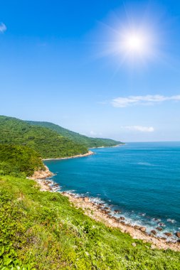 Dağ altında Vietnam, bay