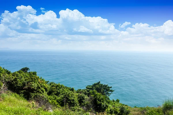 Zálivu pod Horou, Vietnam — Stock fotografie