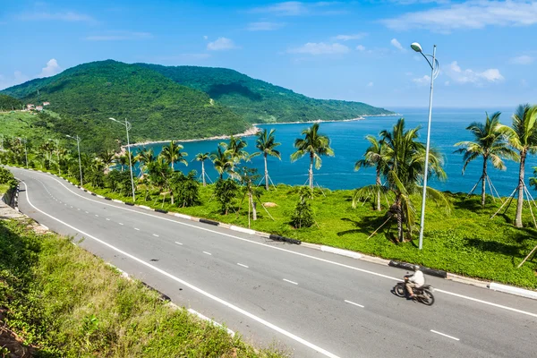 La carretera costera —  Fotos de Stock