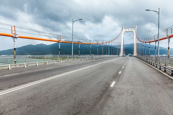 Strada in Vietnam — Foto Stock