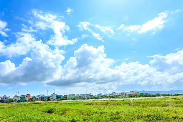 Periferia in Vietnam — Foto Stock