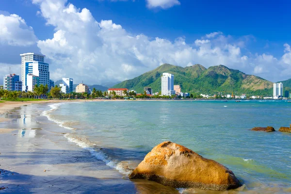 Sea in Vietnam — Stock Photo, Image