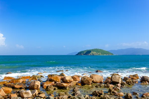 Mar en Vietnam —  Fotos de Stock