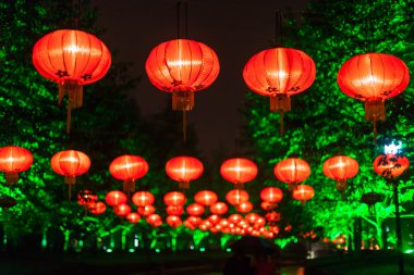 Fener Fener Festivali sırasında sergi
