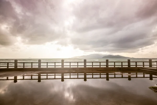 Sea in Vietnam — Stock Photo, Image