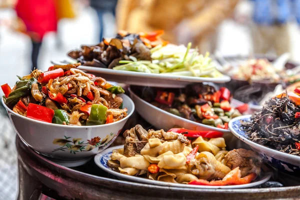 Çin yemeği — Stok fotoğraf