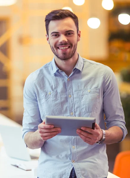 yakışıklı çalışma