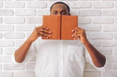 Afro Amerikalı işadamı