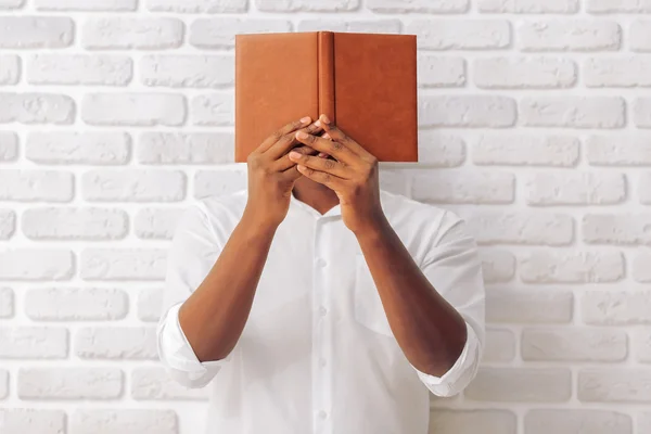 Afro American businessman — Stock Photo, Image