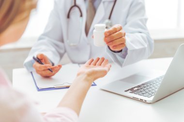 Kadın doktor