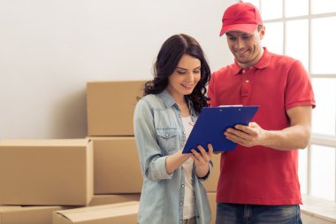 yeni bir daireye taşıma