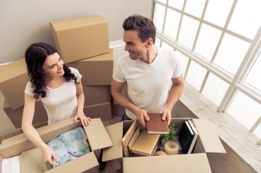 Güzel çift hareketli