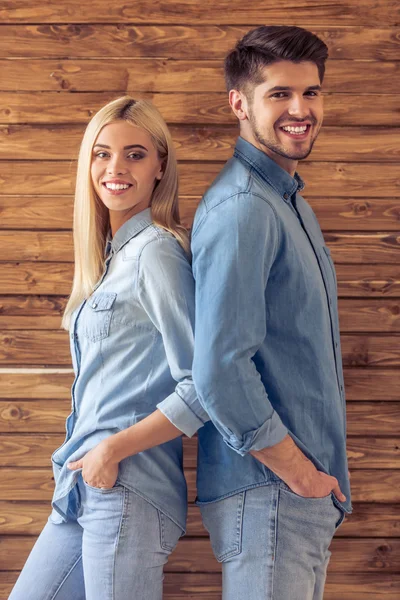 Camisa de pareja fotos de stock im genes de Camisa de pareja sin