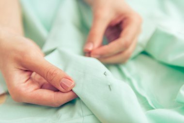 Tasarım ve giyim yapma