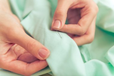 Tasarım ve giyim yapma