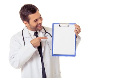 yakışıklı tıp doktoru