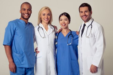 tıbbi doktor grup