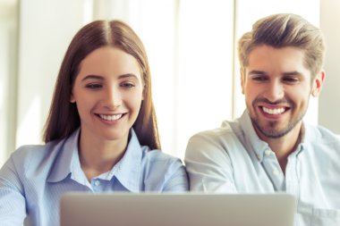 Güzel iş çift çalışma